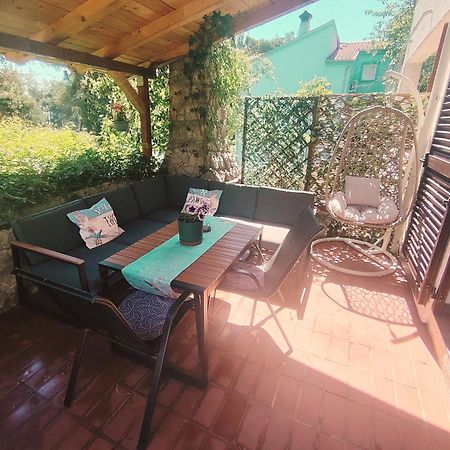 Apartman Hric -50M Od Plaze- มาลีโลชินจ์ ภายนอก รูปภาพ