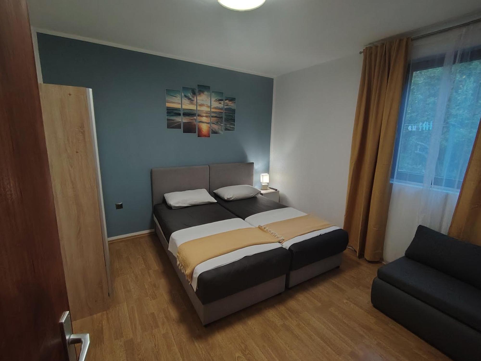 Apartman Hric -50M Od Plaze- มาลีโลชินจ์ ภายนอก รูปภาพ